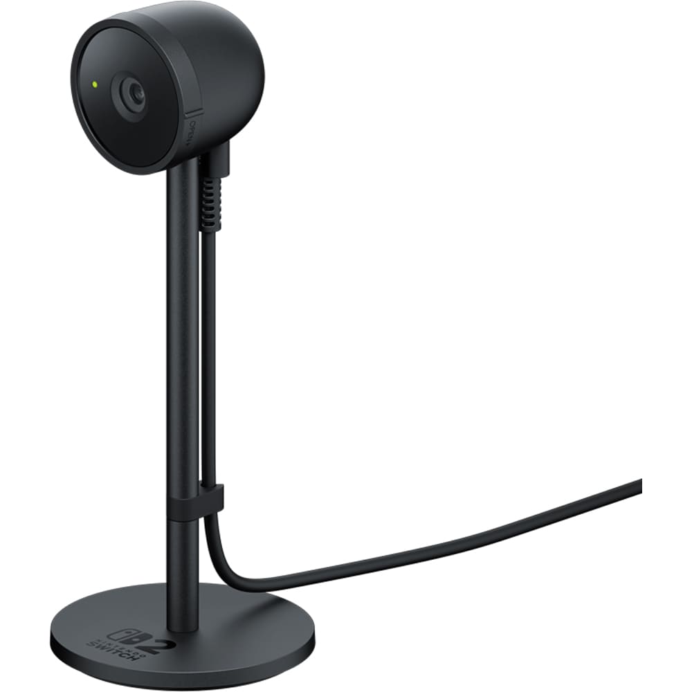 Camera pentru Nintendo Switch 2, negru