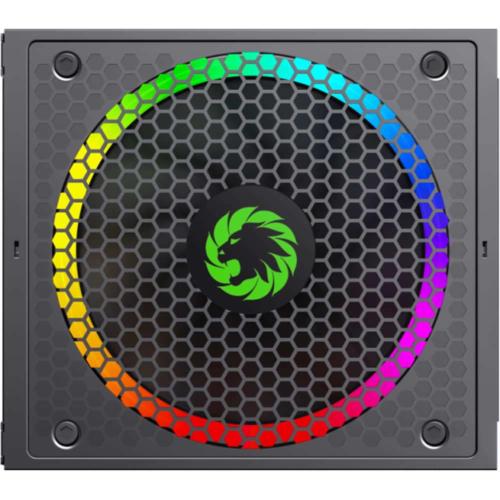 Sursa PC GAMEMAX RGB 1300, 1300W, 140mm, 80 Plus Platinum, Full Modular