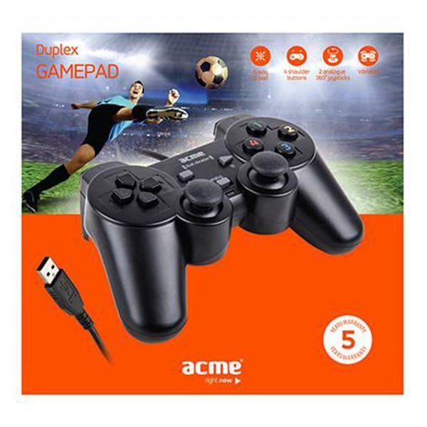 Gamepad ACME GA07 Duplex