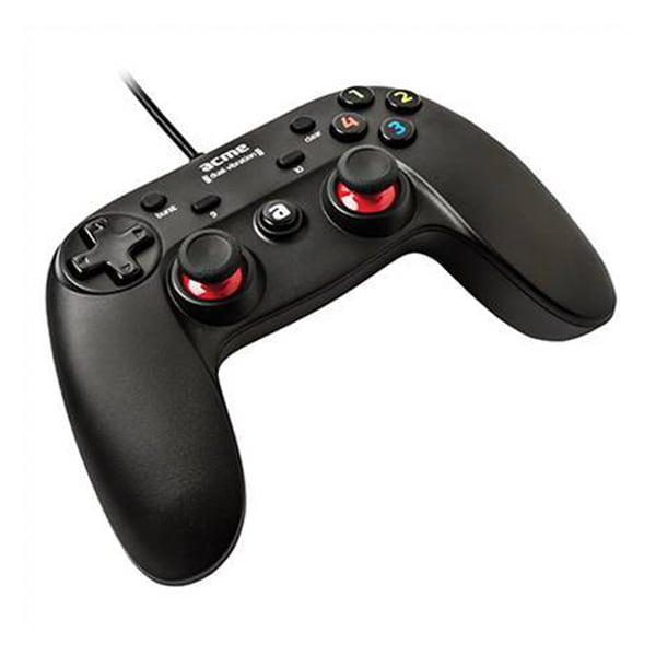 Gamepad ACME GA09 Digital (PC), negru