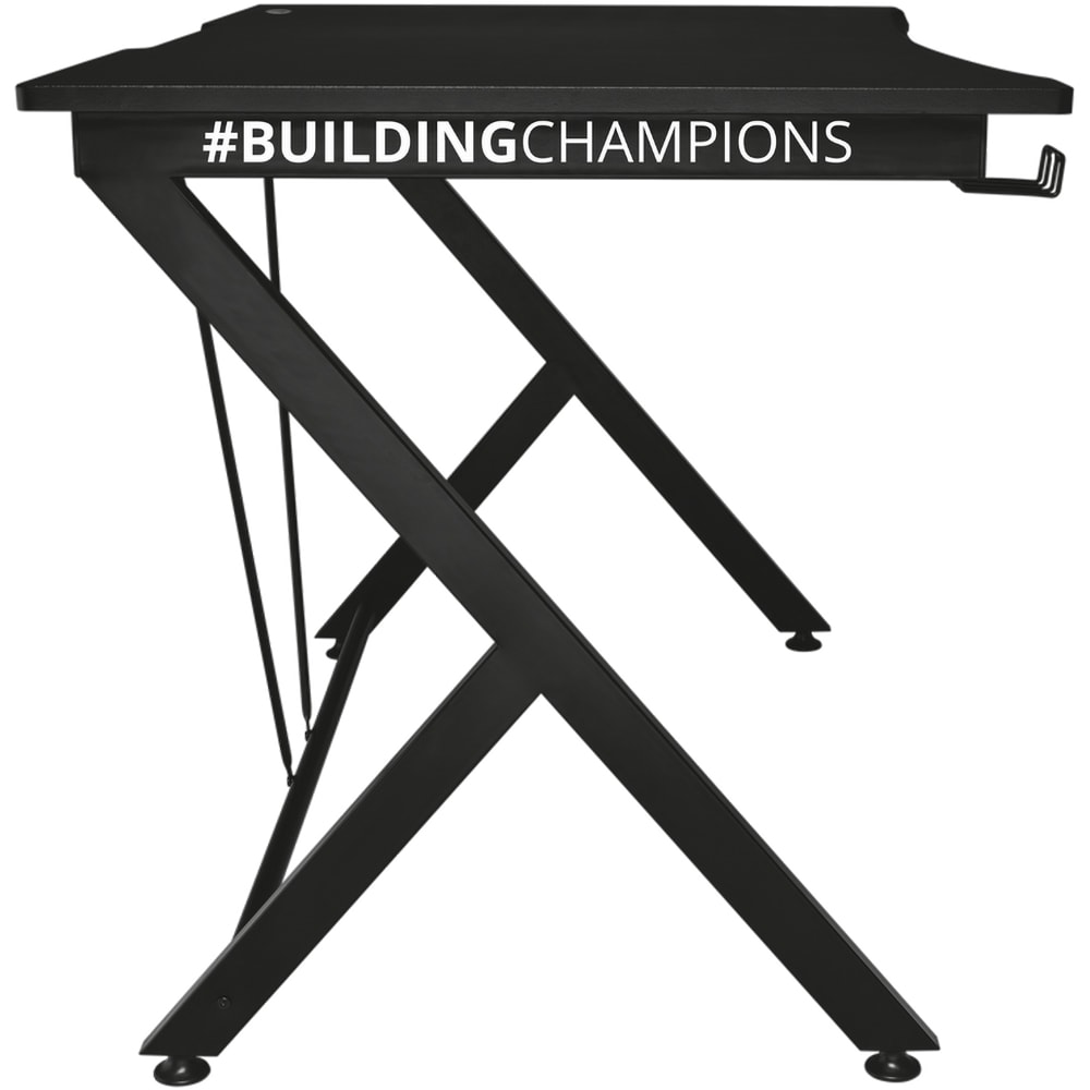 Birou Gaming TRUST GXT 711X Dominus, negru