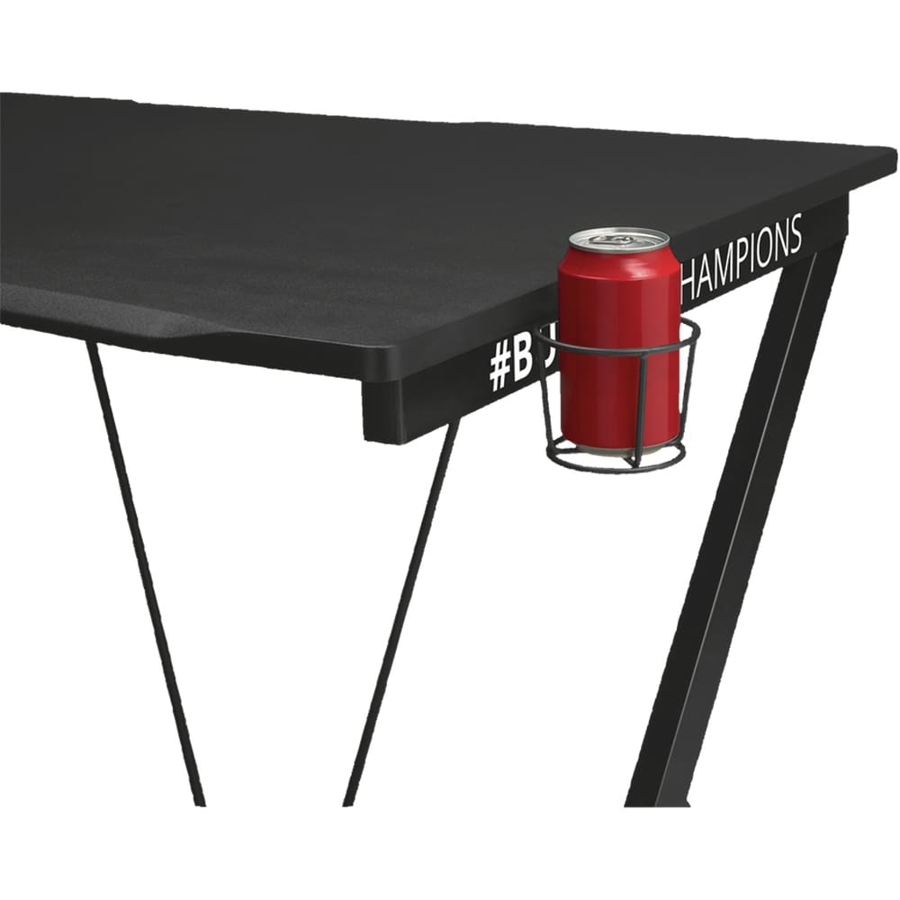 Birou Gaming TRUST GXT 711X Dominus, negru