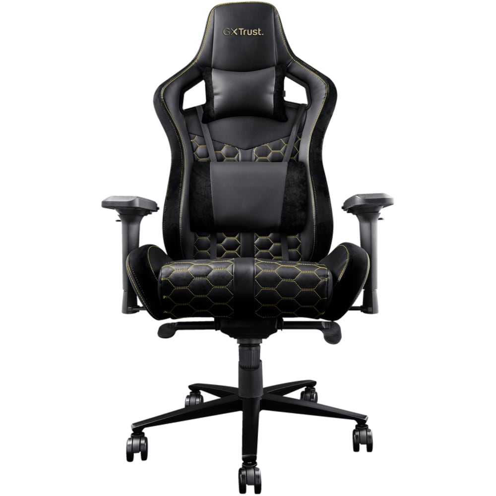 Scaun Gaming TRUST GXT 712 Resto Pro, negru