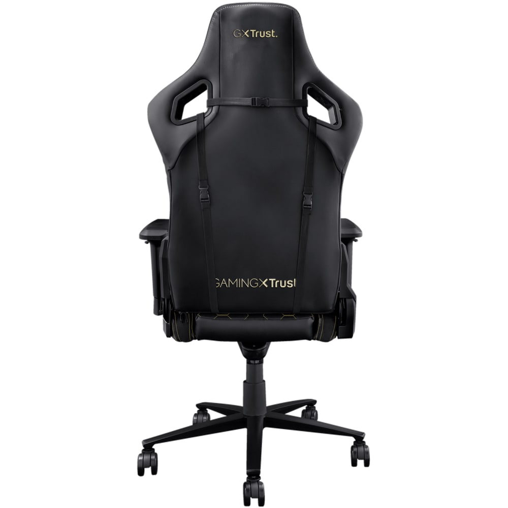 Scaun Gaming TRUST GXT 712 Resto Pro, negru