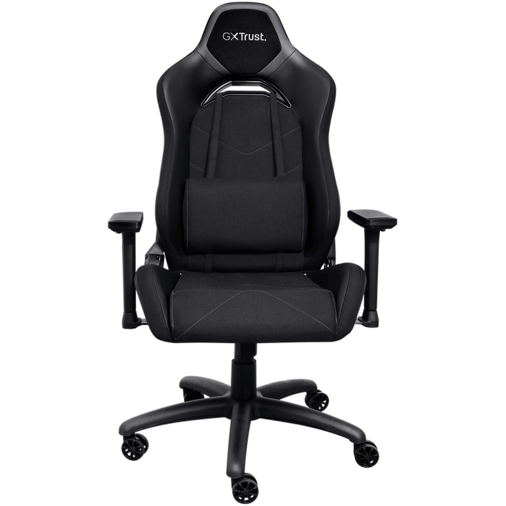 Scaun Gaming TRUST GXT 714 Ruya, negru