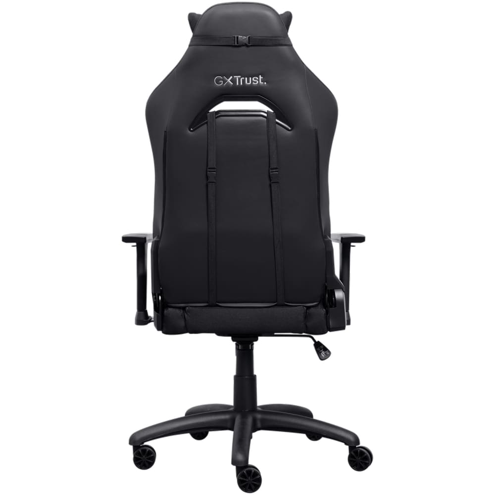 Scaun Gaming TRUST GXT 714 Ruya, negru