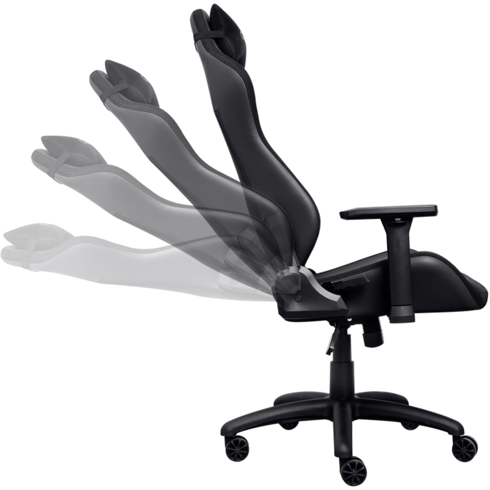 Scaun Gaming TRUST GXT 714 Ruya, negru