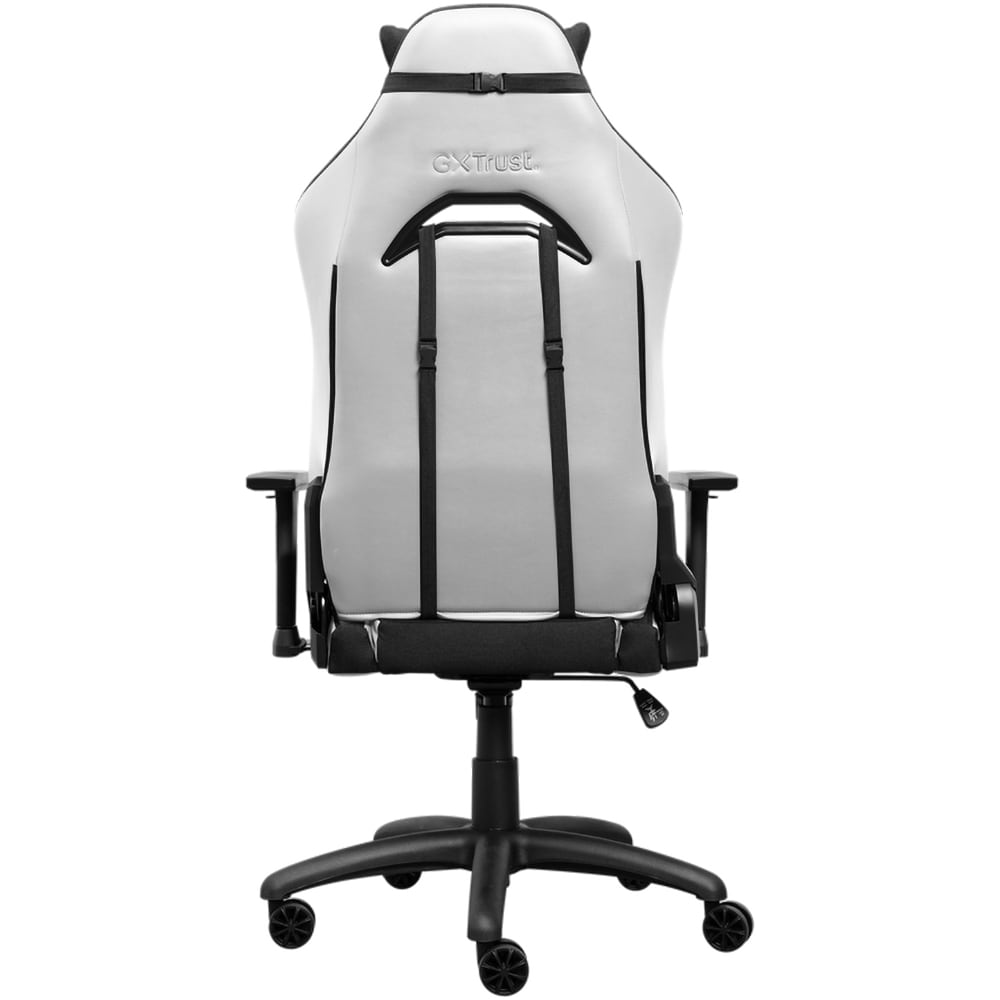 Scaun Gaming TRUST GXT 714W Ruya, alb