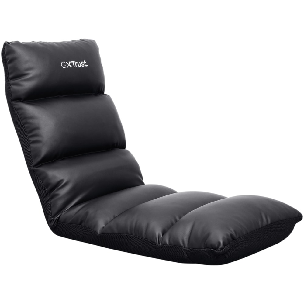 Scaun Gaming TRUST GXT 718 Rayzee Flex-Floor, negru