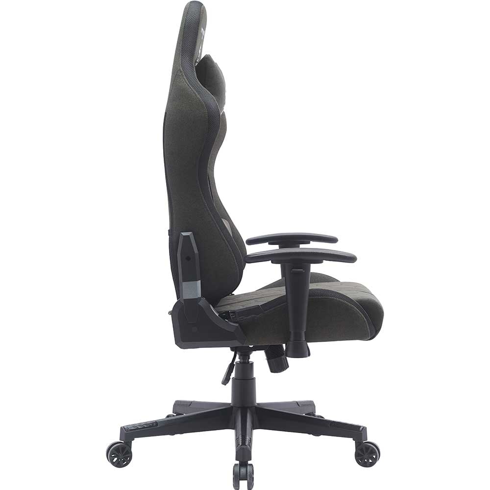 Scaun Gaming MYRIA MG7420, RGB, gri inchis