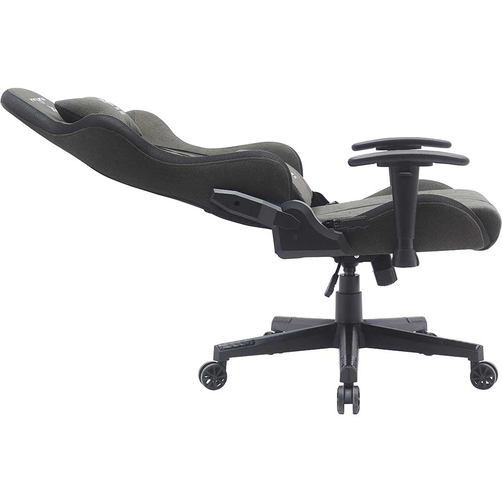 Scaun Gaming MYRIA MG7420, RGB, gri inchis