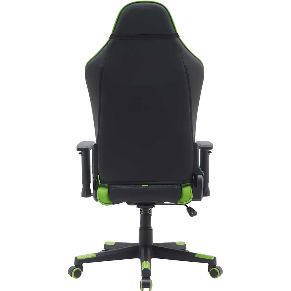 Scaun Gaming MYRIA MG7422, negru-verde