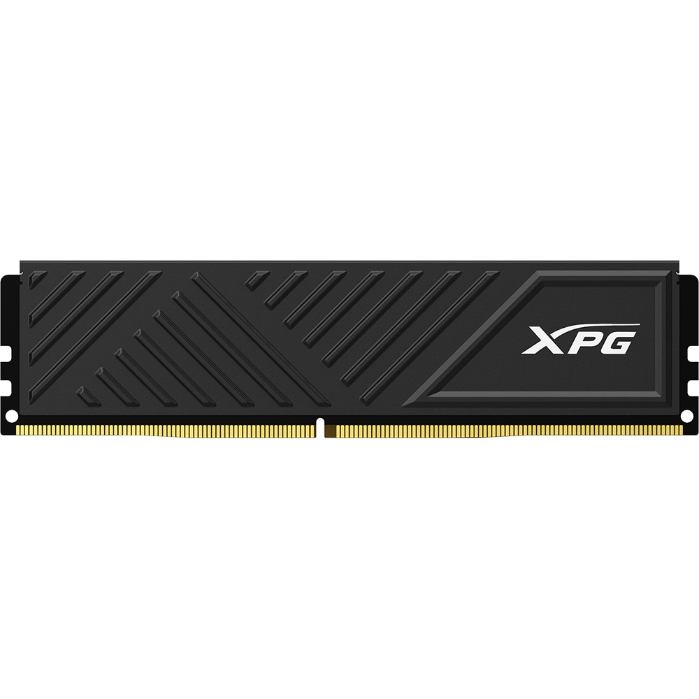 Memorie desktop ADATA XPG Gammix D35, 16GB DDR4, 3200MHz, CL16, AX4U320016G16A-SBKD35