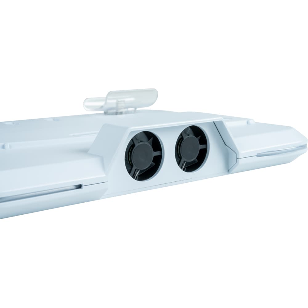 Suport vertical USB & Ventilator NACON pentru PS5 Slim