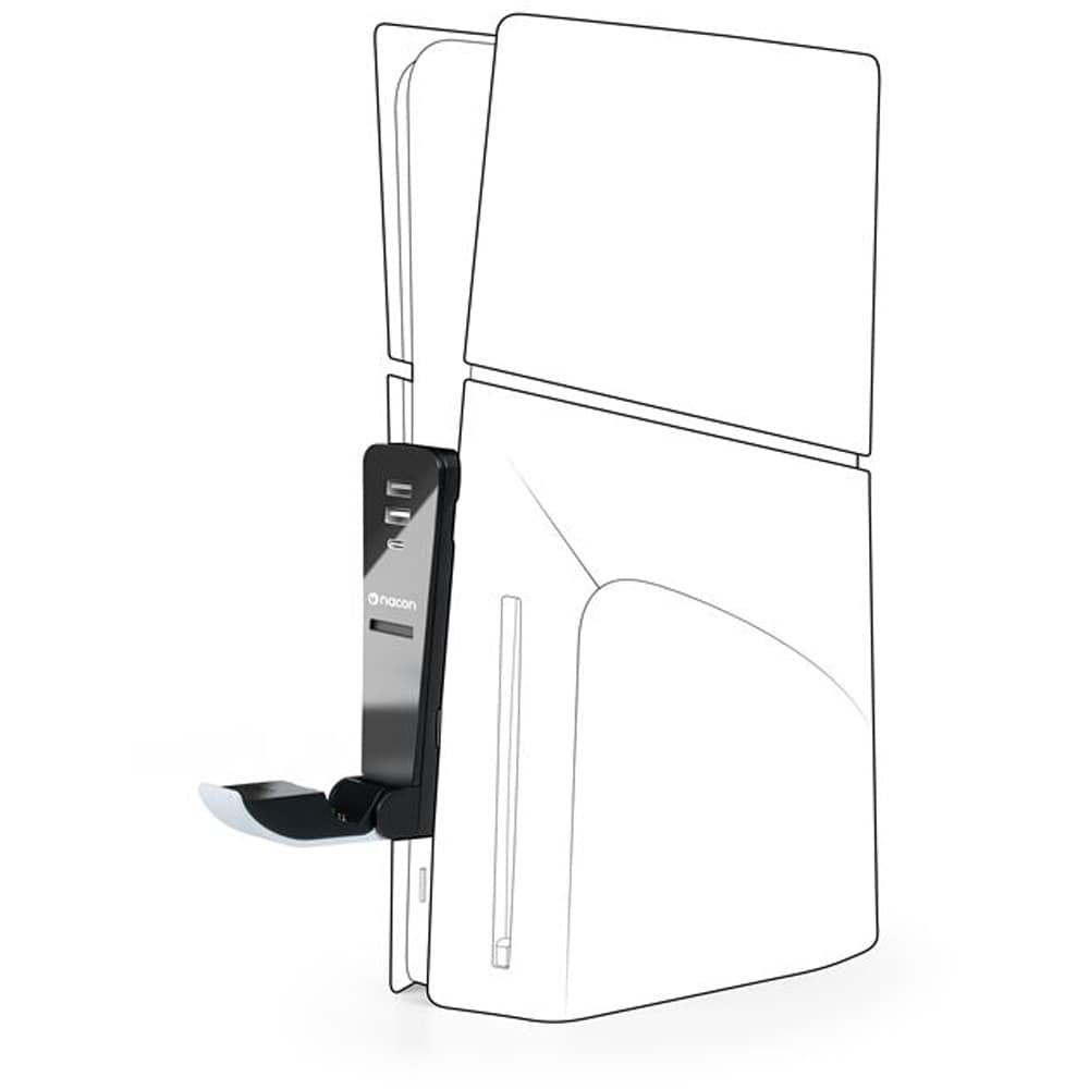 Hub multi-incarcare NACON pentru PS5 Slim