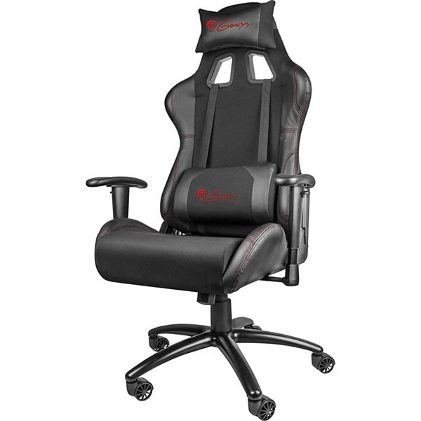 Scaun gaming NATEC Genesis Nitro 550, Black