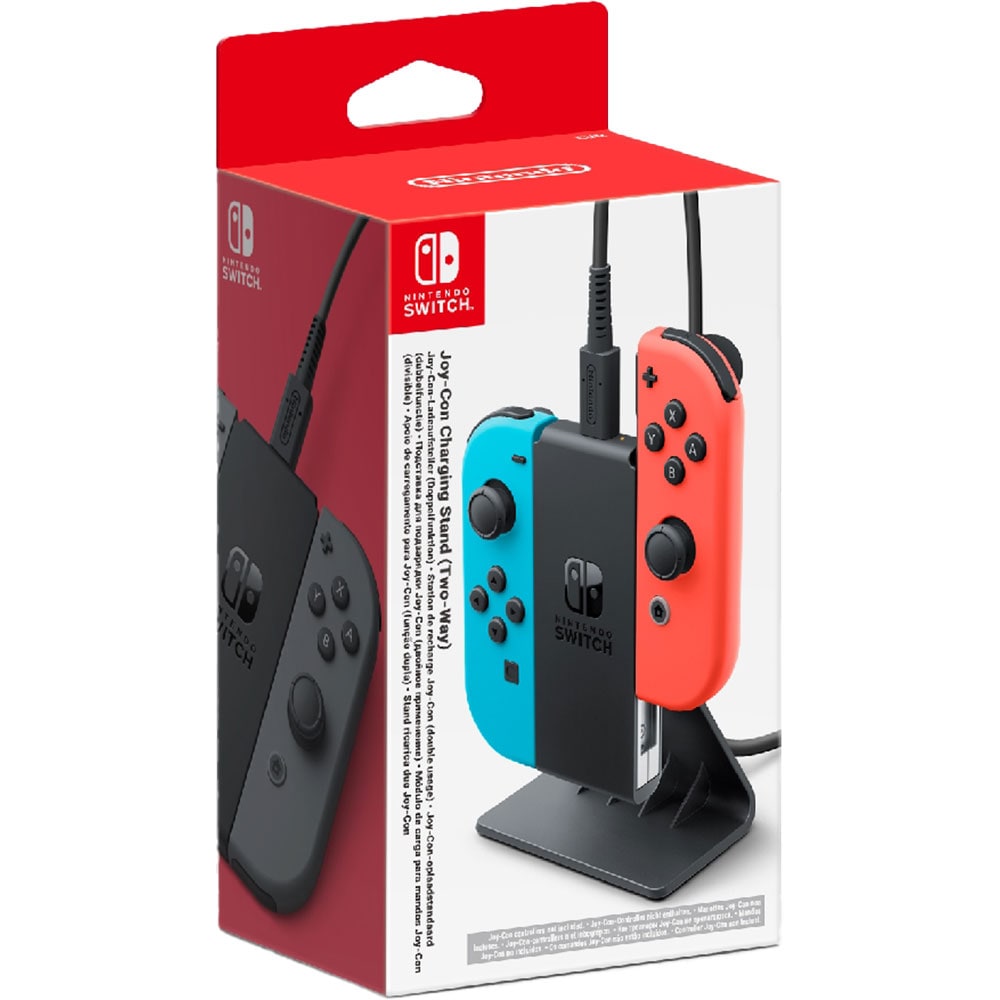 Statie de incarcare pentru controller Nintendo Switch Joy-Con