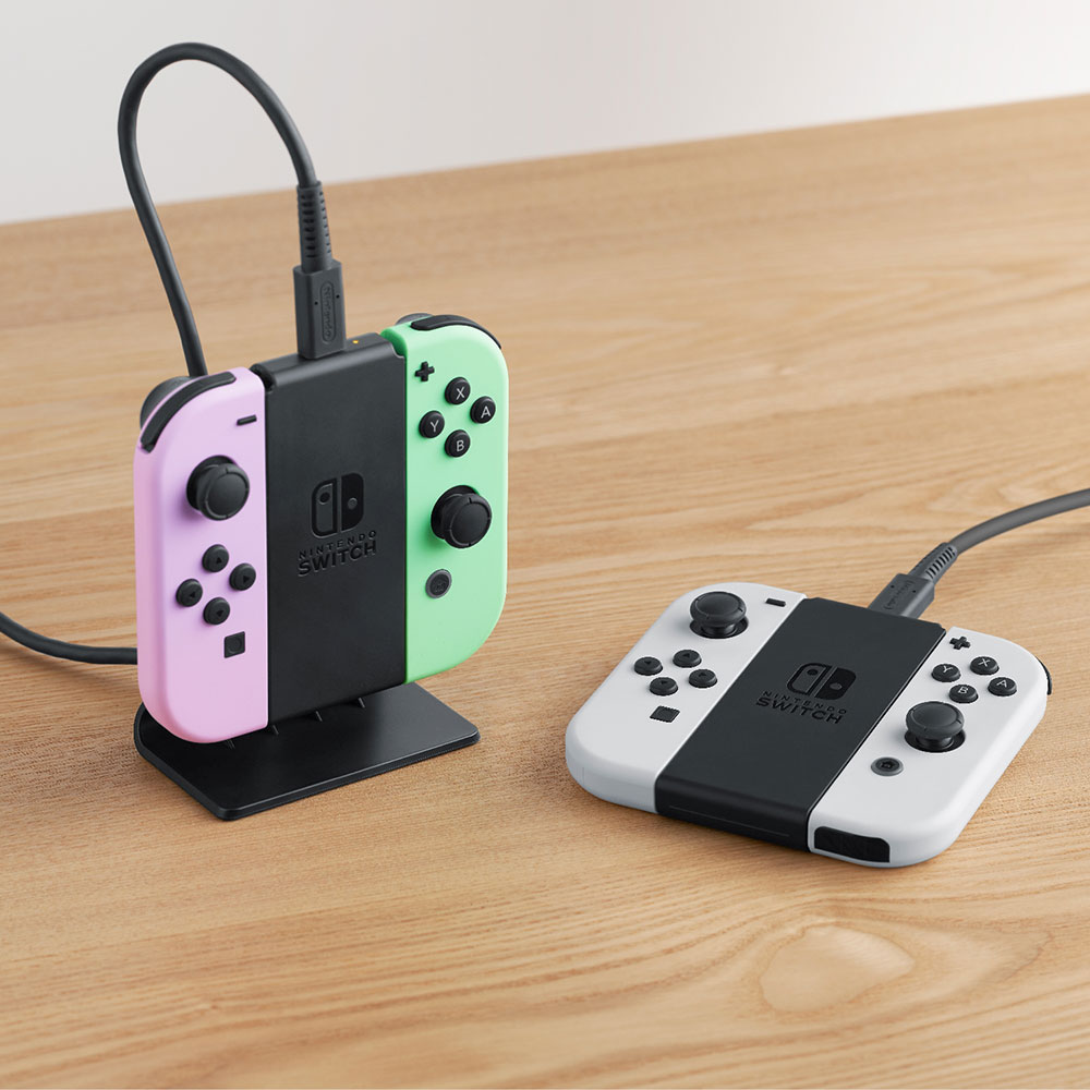 Statie de incarcare pentru controller Nintendo Switch Joy-Con