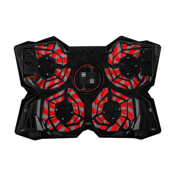 Suport racire pentru laptop gaming TRUST GXT 278, 4 viteze