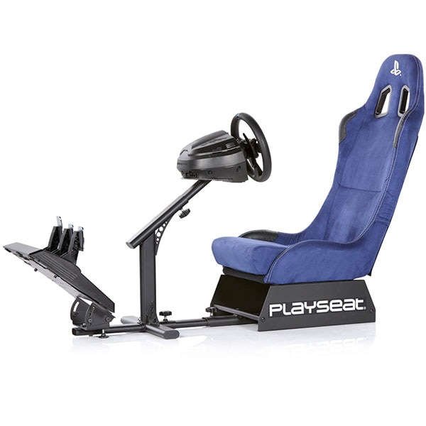 Scaun gaming PLAYSEAT Cockpit Evolution PlayStation