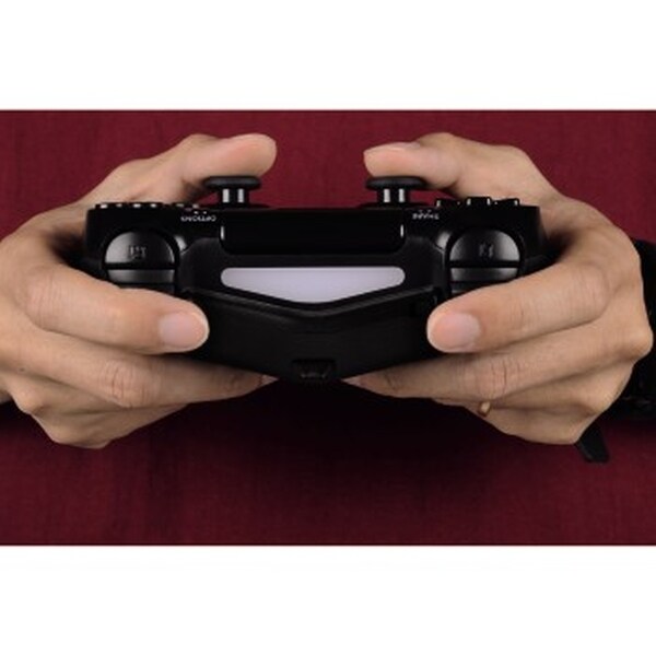 Power Pack HAMA Black Thunder 115467 pentru PS4 Dualshock, negru