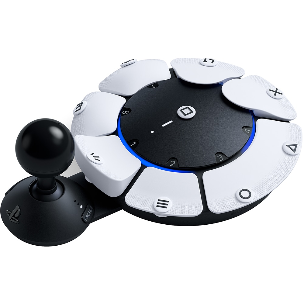 Controller Access PlayStation 5, alb