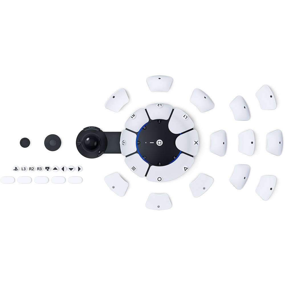 Controller Access PlayStation 5, alb