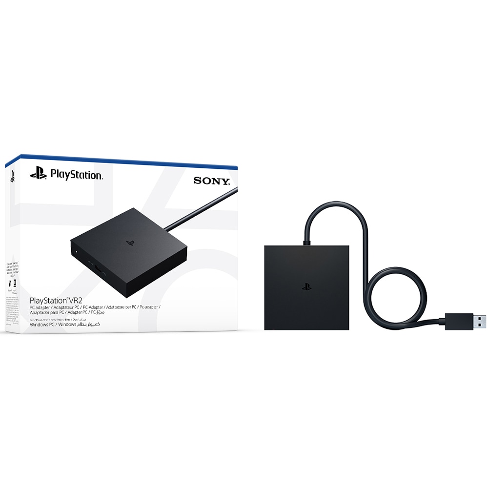 Adaptor PlayStation VR2 pentru PC