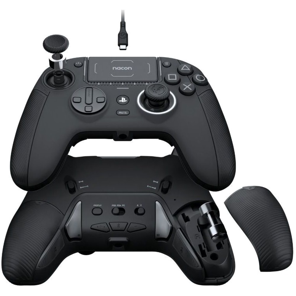 Controller Wireless NACON Revolution 5 Pro, negru