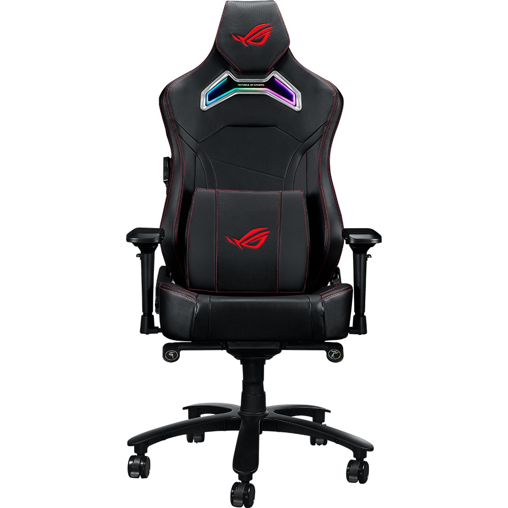 Scaun gaming ASUS ROG Chariot X Wide SL301W, negru