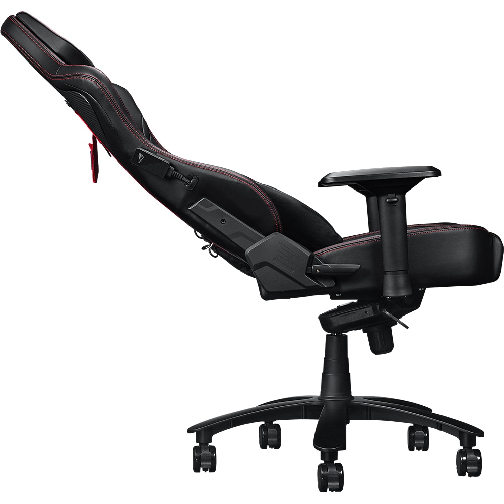 Scaun gaming ASUS ROG Chariot X Wide SL301W, negru