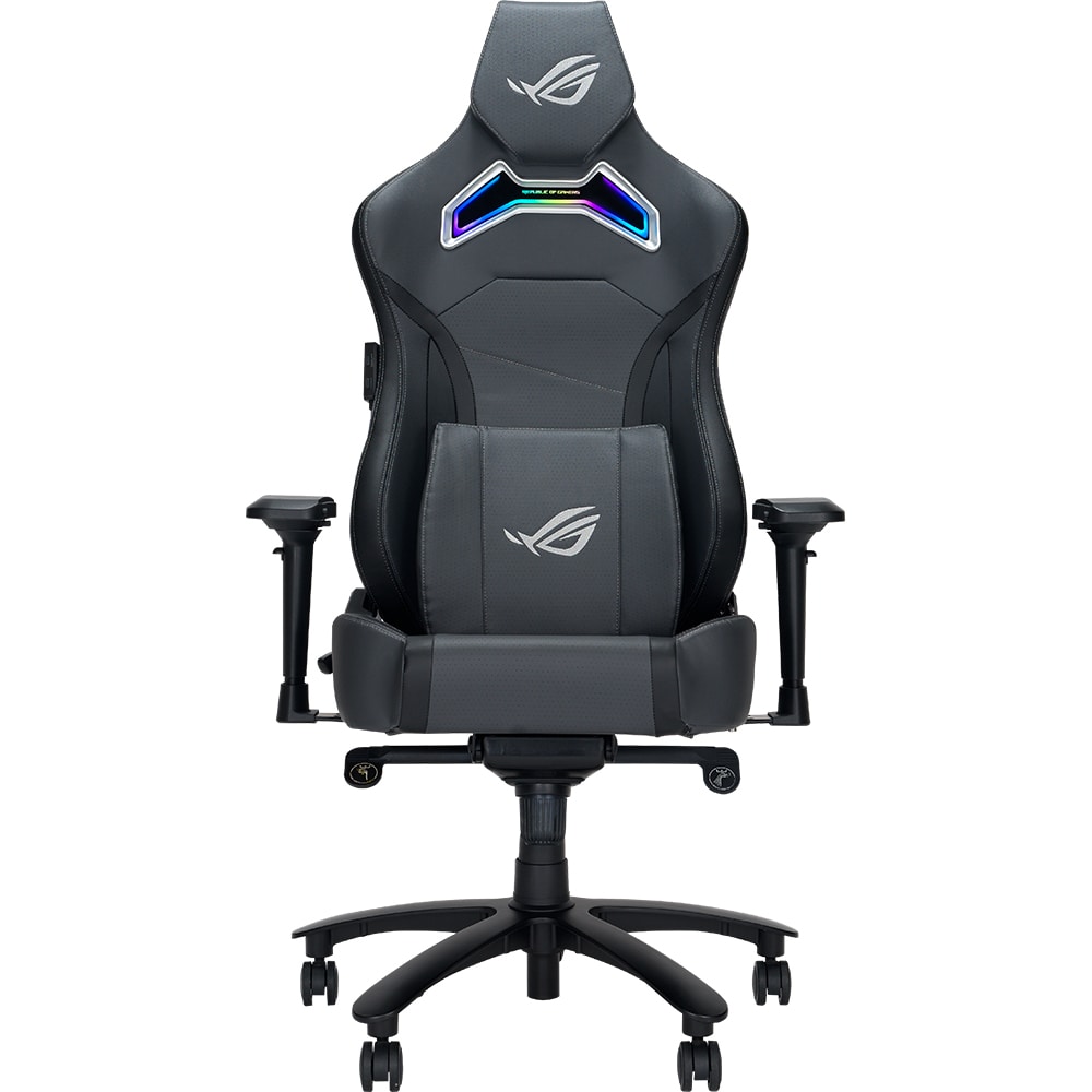 Scaun Gaming ASUS ROG Chariot X Wide SL301W, gri