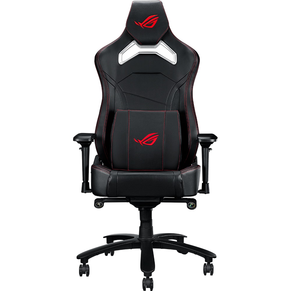 Scaun Gaming ASUS ROG Chariot X Core Wide SL301CW, negru