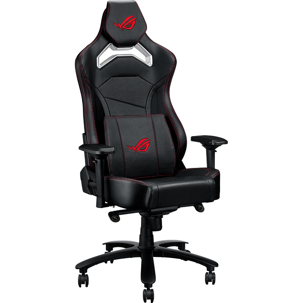 Scaun Gaming ASUS ROG Chariot X Core Wide SL301CW, negru