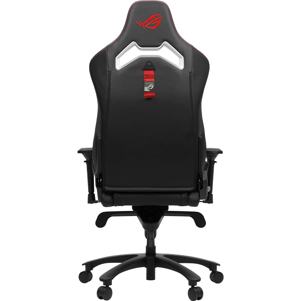 Scaun Gaming ASUS ROG Chariot X Core Wide SL301CW, negru