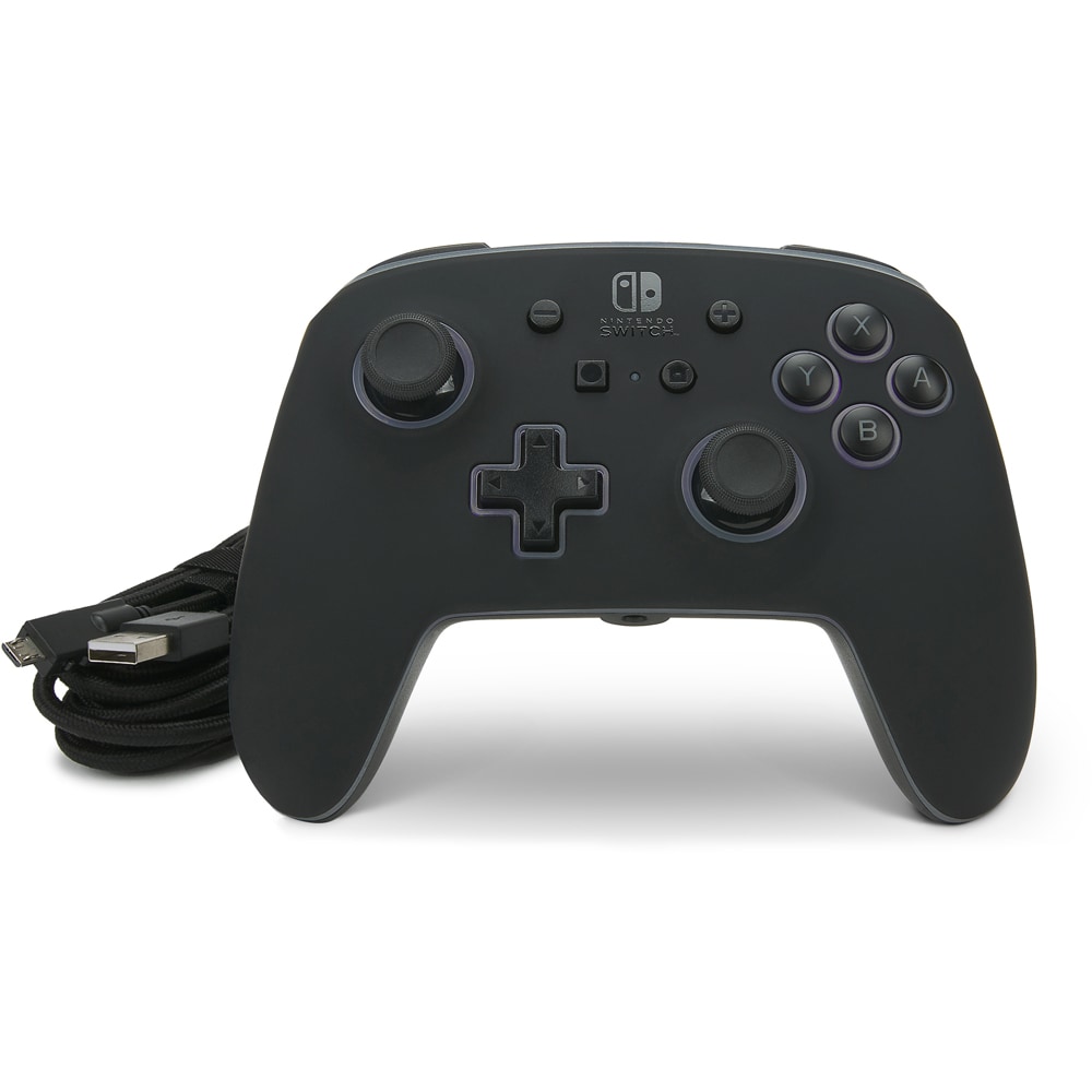 Controller POWERA Spectra Enhanced pentru Nintendo Switch 1510925-01, negru