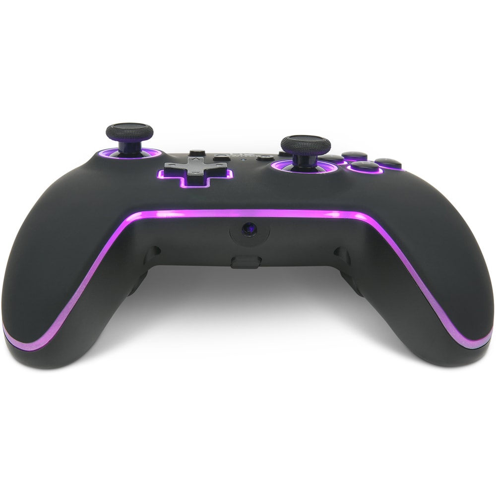 Controller POWERA Spectra Enhanced pentru Nintendo Switch 1510925-01, negru