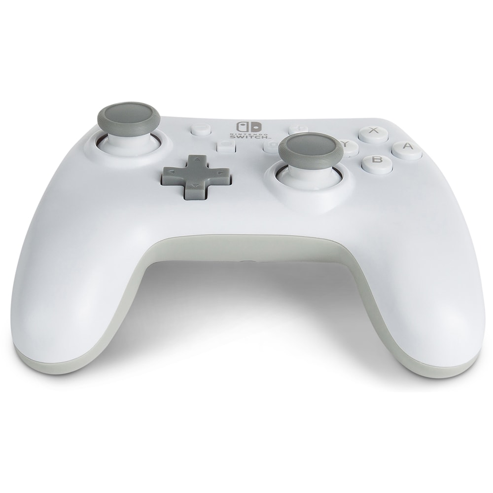 Controller POWERA pentru Nintendo Switch 1517033-03, alb