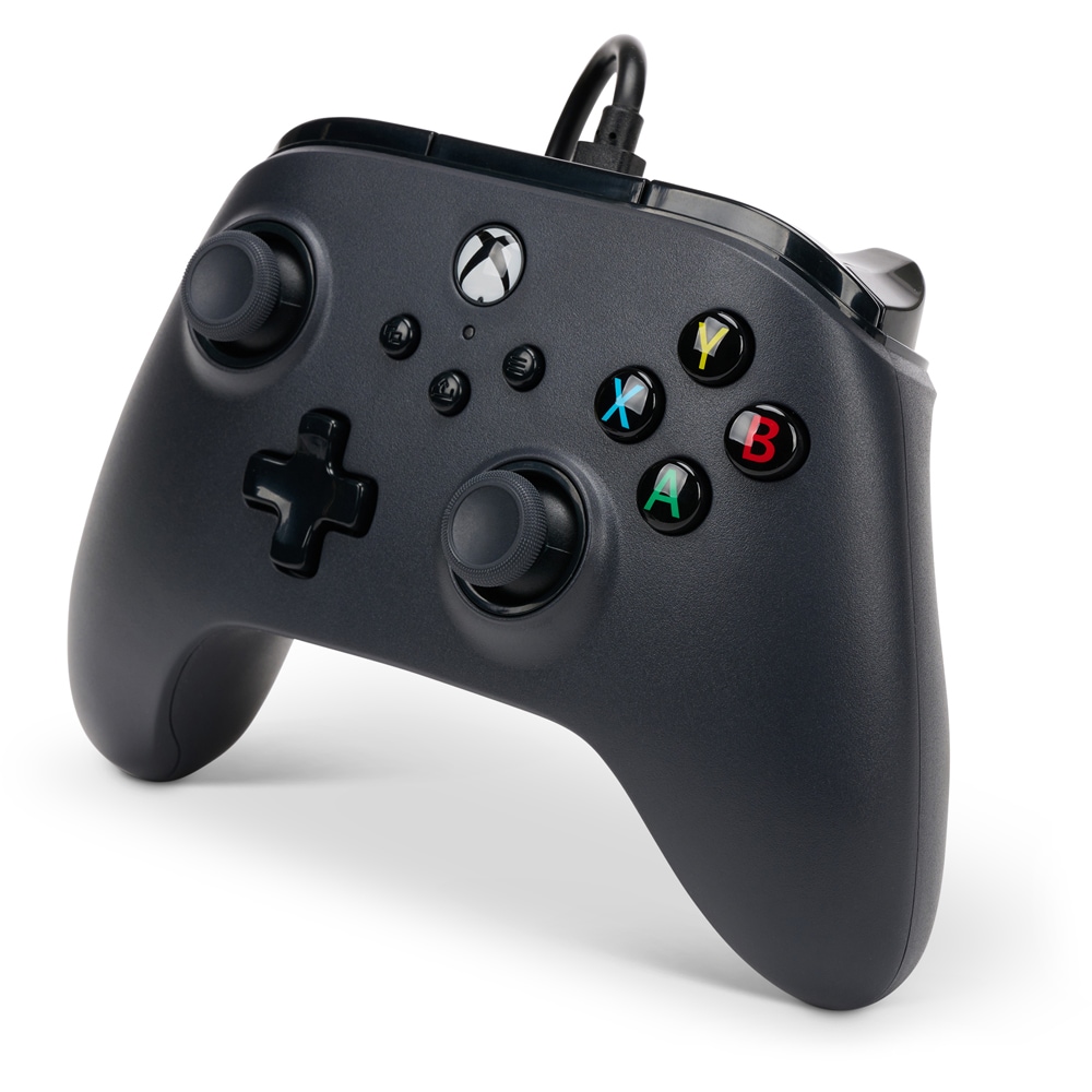 Controller POWERA pentru Xbox Series X/S 1519265-01, negru