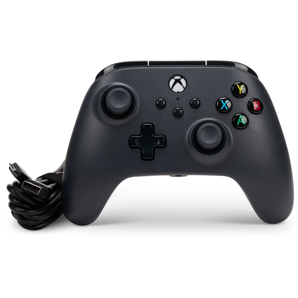 Controller POWERA pentru Xbox Series X/S 1519265-01, negru