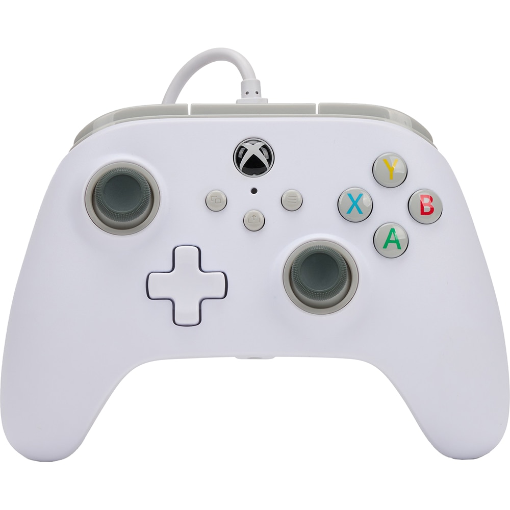 Controller POWERA pentru Xbox Series X/S 1519365-01, alb