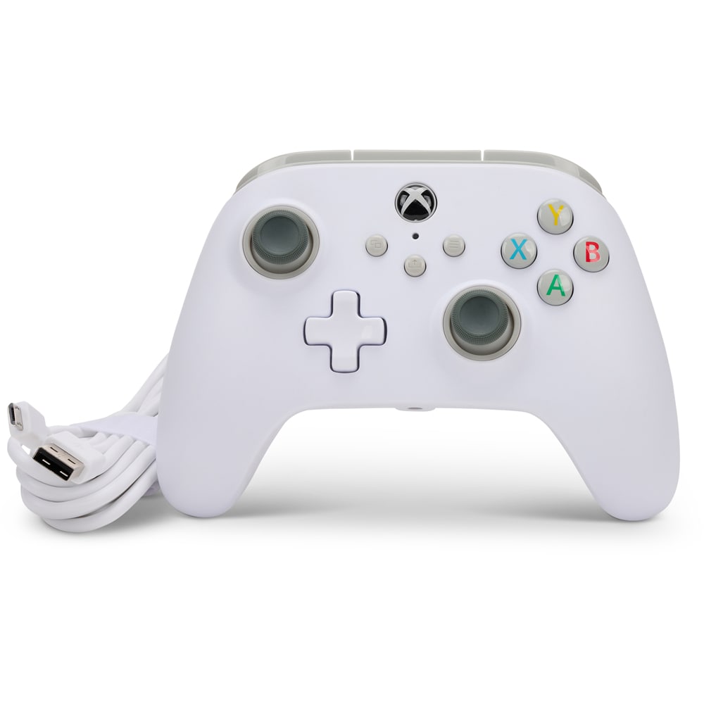 Controller POWERA pentru Xbox Series X/S 1519365-01, alb