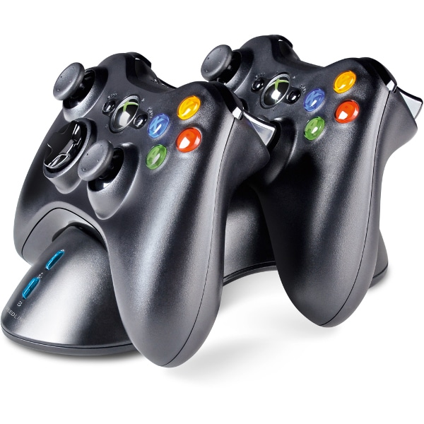 Kit incarcare SPEEDLINK SL-2308-BK pentru controller Xbox 360 