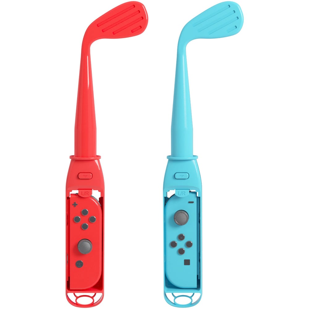 Set accesorii 18 in 1 MYRIA MG7432 pentru Nintendo Switch