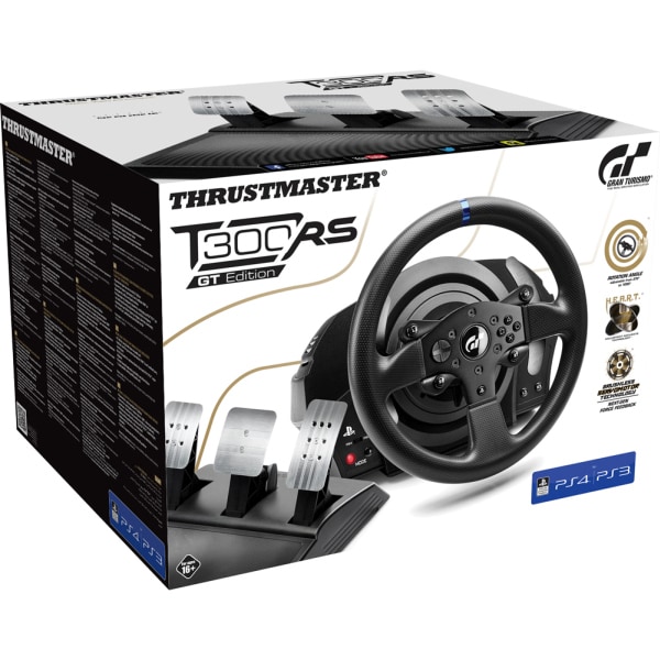 Volan gaming THRUSTMASTER T300RS GT Edition (PC, PS3, PS4)