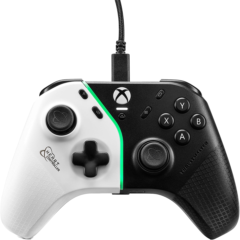 Controller THRUSTMASTER Heart, Xbox/PC, negru-alb