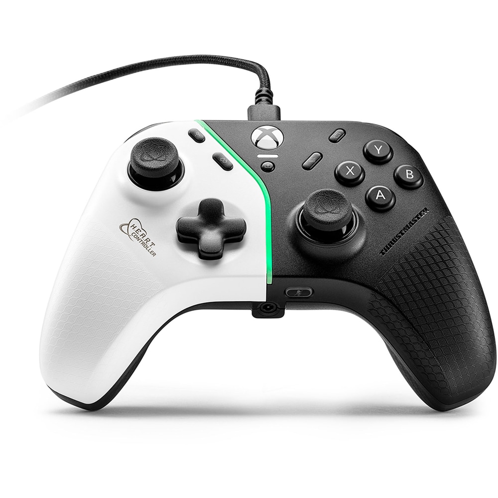 Controller THRUSTMASTER Heart, Xbox/PC, negru-alb