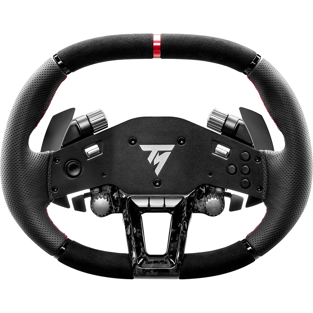 Volan Gaming THRUSTMASTER Hypercar Wheel Add-On, PS5/PS4/Xbox Series/Xbox One/PC, negru