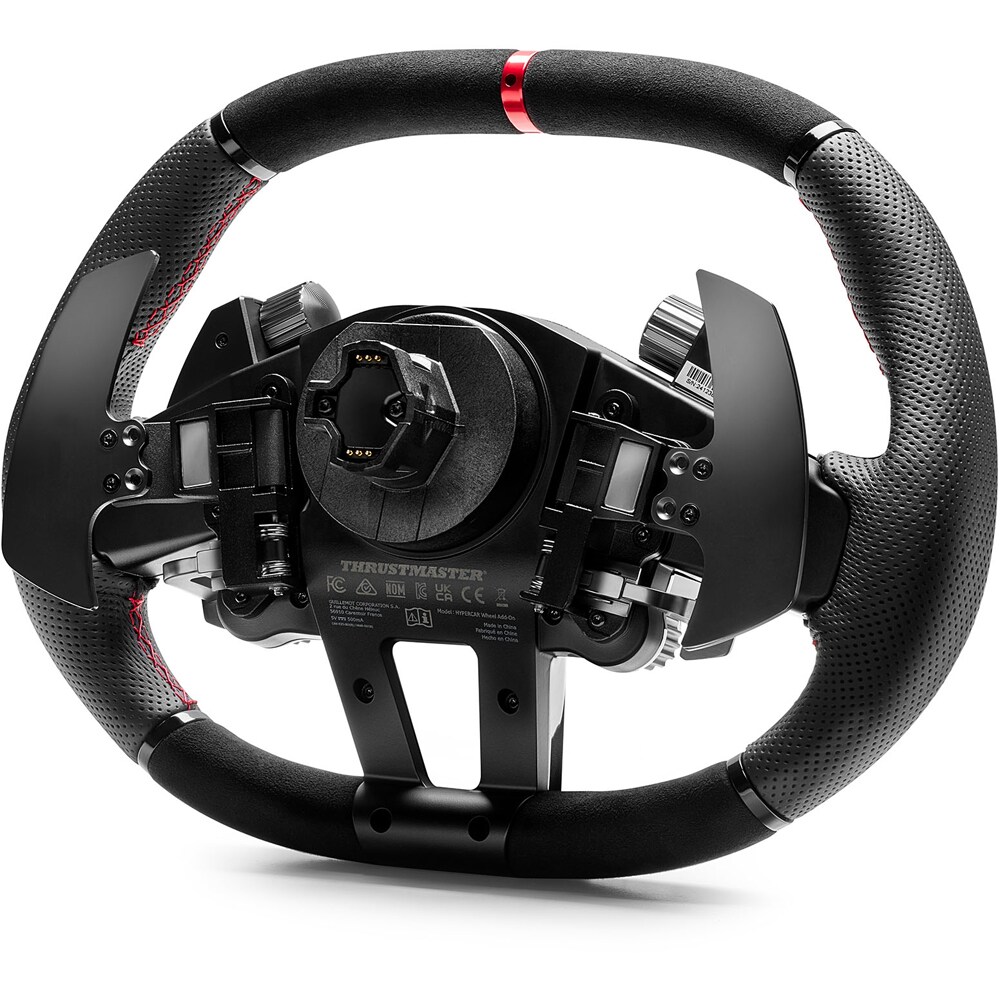 Volan Gaming THRUSTMASTER Hypercar Wheel Add-On, PS5/PS4/Xbox Series/Xbox One/PC, negru