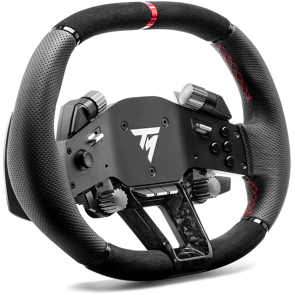 Volan Gaming THRUSTMASTER Hypercar Wheel Add-On, PS5/PS4/Xbox Series/Xbox One/PC, negru